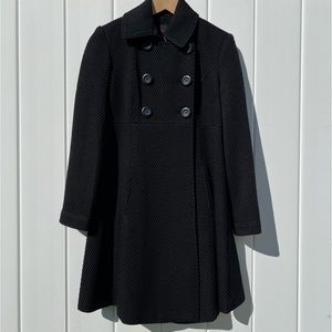 Via, winter coat, size 2P